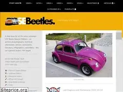 Sites similar to sebeetles.com