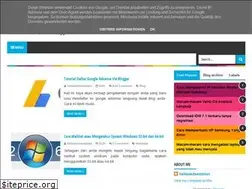 Sites similar to sebelasduasembilan.blogspot.com