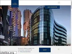 Sites similar to sebeldocklands.com.au