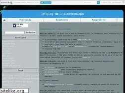 Sites similar to sebelectronique.canalblog.com