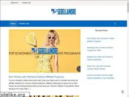 Sites similar to sebellamore.com