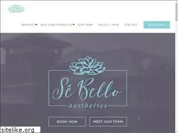 Sites similar to sebelloaesthetics.com