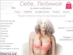 Sites similar to sebelubimoi.by