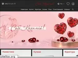 Sites similar to sebelubimoy.com