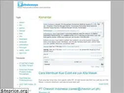 Sites similar to sebelumnya.blogspot.com