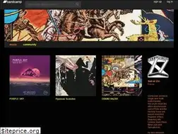 Sites similar to sebelzin.bandcamp.com