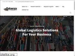 Sites similar to sebenzafreightservices.com