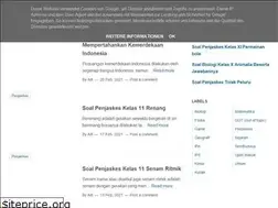 Sites similar to seberkascahaya9.blogspot.com