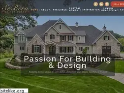 Sites similar to sebernhomes.com