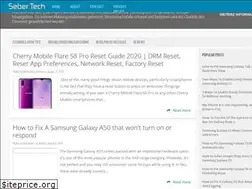Sites similar to sebertech.com