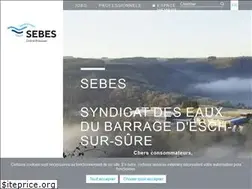 Sites similar to sebes.lu