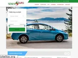 Sites similar to sebesi.hu