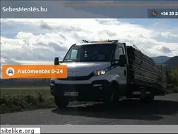 Sites similar to sebesmentes.hu