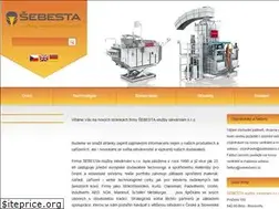 Sites similar to sebestasro.cz