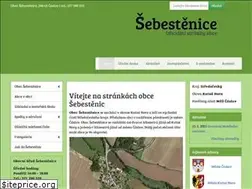 Sites similar to sebestenice.cz