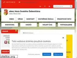 Sites similar to sebestian.cz
