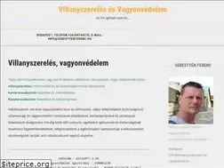 Sites similar to sebestyenferenc.hu