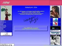 Sites similar to sebestyenjulia.atw.hu