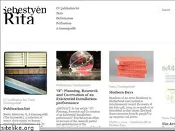 Sites similar to sebestyenrita.com