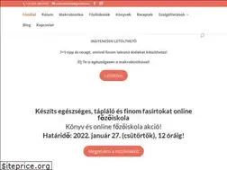 Sites similar to sebestyenszilvia.hu
