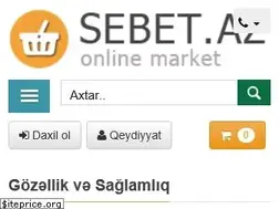 Sites similar to sebet.az