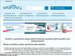 Sites similar to sebetesty.cz