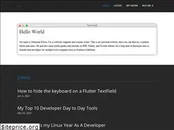 Sites similar to sebfloio.com