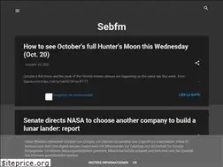 Sites similar to sebfmlapin.com