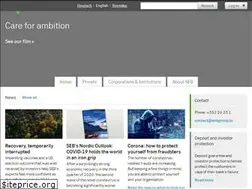 Sites similar to sebgroup.lu