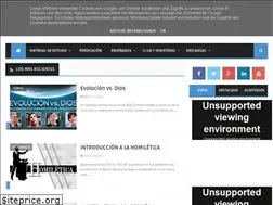 Sites similar to sebiblica.blogspot.com