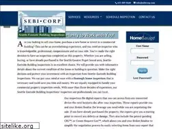 Sites similar to sebicorp.com