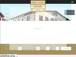 Sites similar to sebilehanimkonagi.com