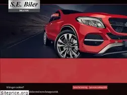 Sites similar to sebiler.dk