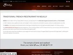 Sites similar to sebillon.com
