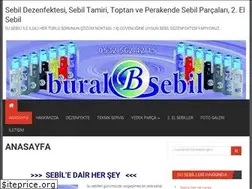 Sites similar to sebilservisi.com