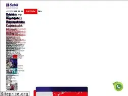 Sites similar to sebiltransport.com
