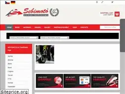 Sites similar to sebimoto.com