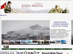 Sites similar to sebinmedya.com