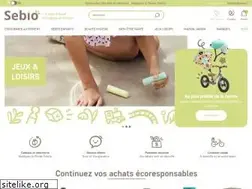 Sites similar to sebio.be