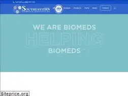 Sites similar to sebiomedical.com