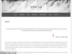 Sites similar to sebirelab.com