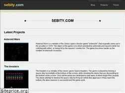 Sites similar to sebity.com