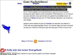 Sites similar to sebkln.de