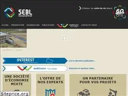 Sites similar to sebl.fr