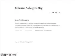 Sites similar to seblau.github.io