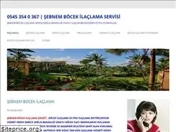 Sites similar to sebnembocekilaclama.com