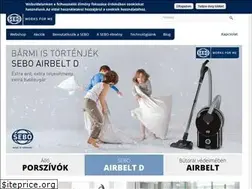 Sites similar to sebo-porszivo.hu