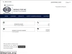Sites similar to sebo.co.za