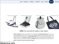 Sites similar to sebo.com.au