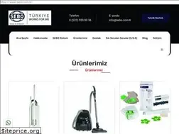 Sites similar to sebo.com.tr